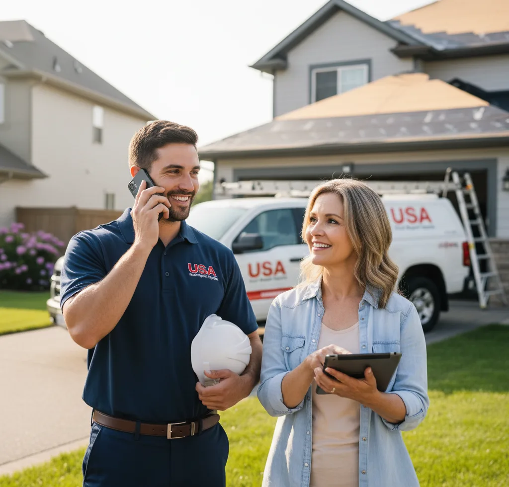 Storm Damage Repair in Del Mar, CA